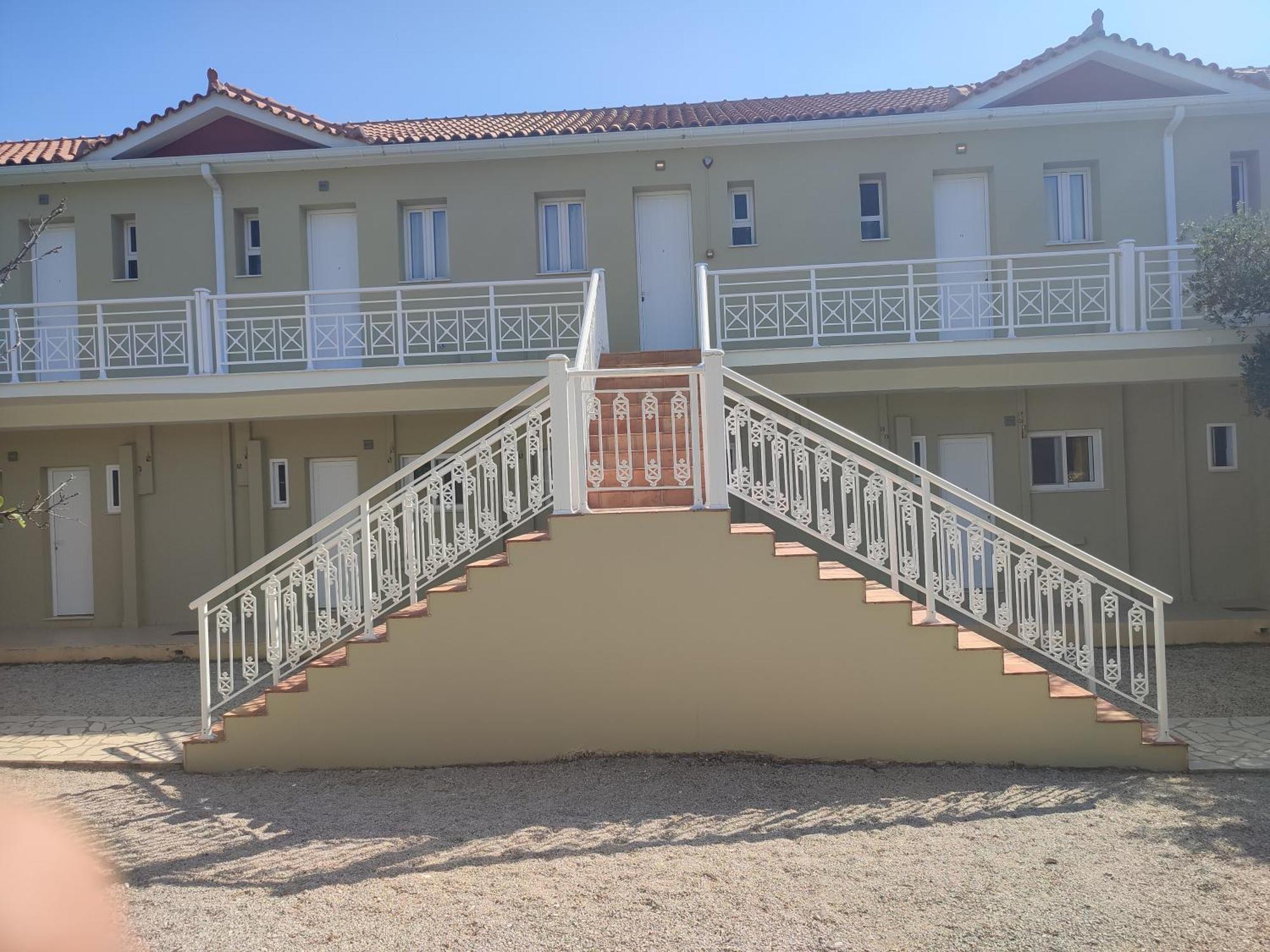 Stamatia Studios Razata Экстерьер фото