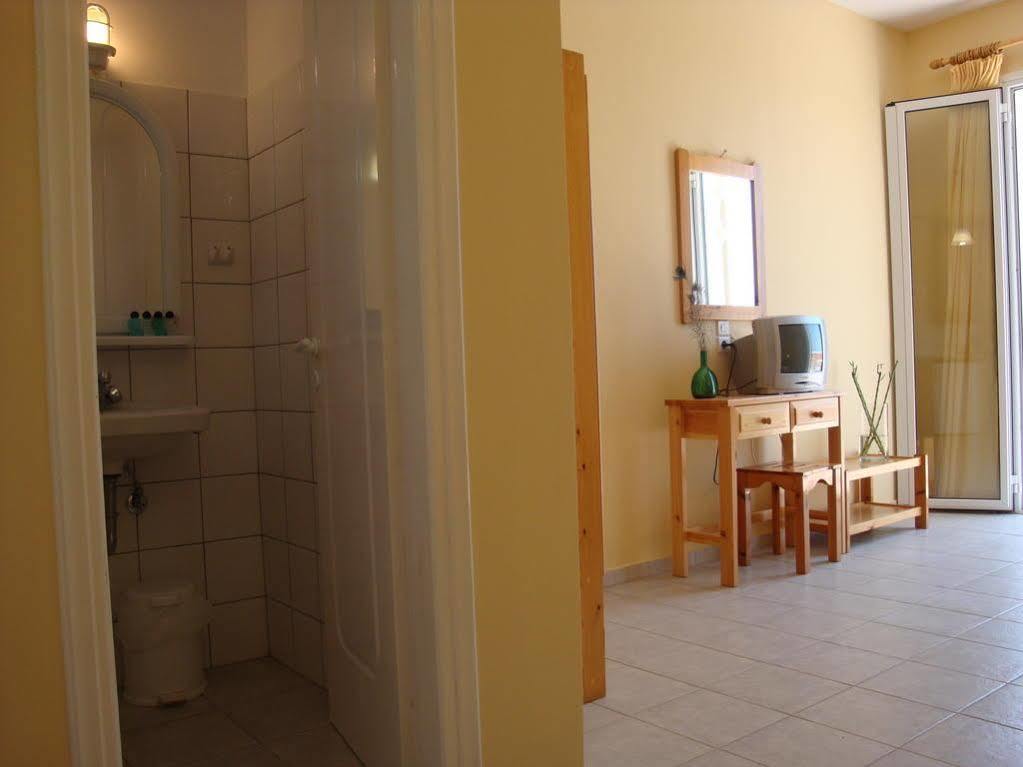 Stamatia Studios Razata Экстерьер фото